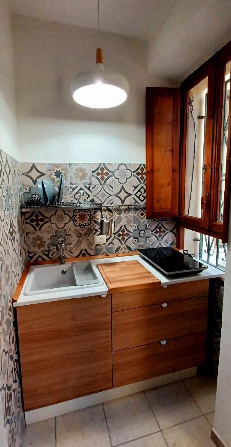 Ferienwohnung Casa Di Zio Alghero Exterior foto
