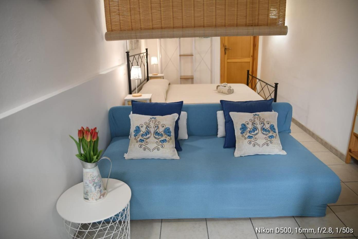 Ferienwohnung Casa Di Zio Alghero Exterior foto